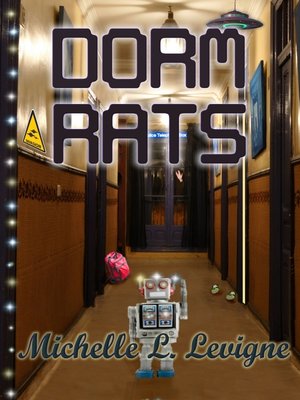 cover image of Dorm Rats